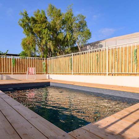 דירת נופש מרחבים Merhavim Villa Shadmot Devora エクステリア 写真