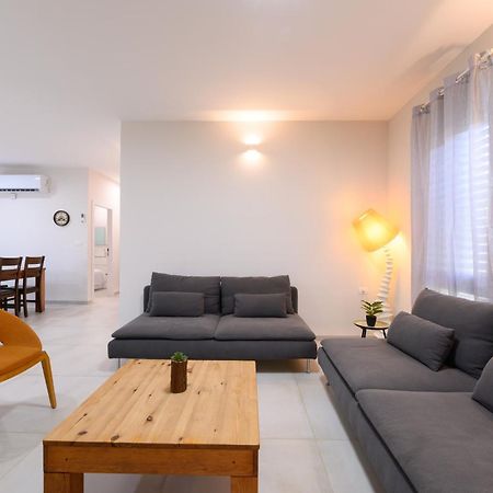 דירת נופש מרחבים Merhavim Villa Shadmot Devora エクステリア 写真