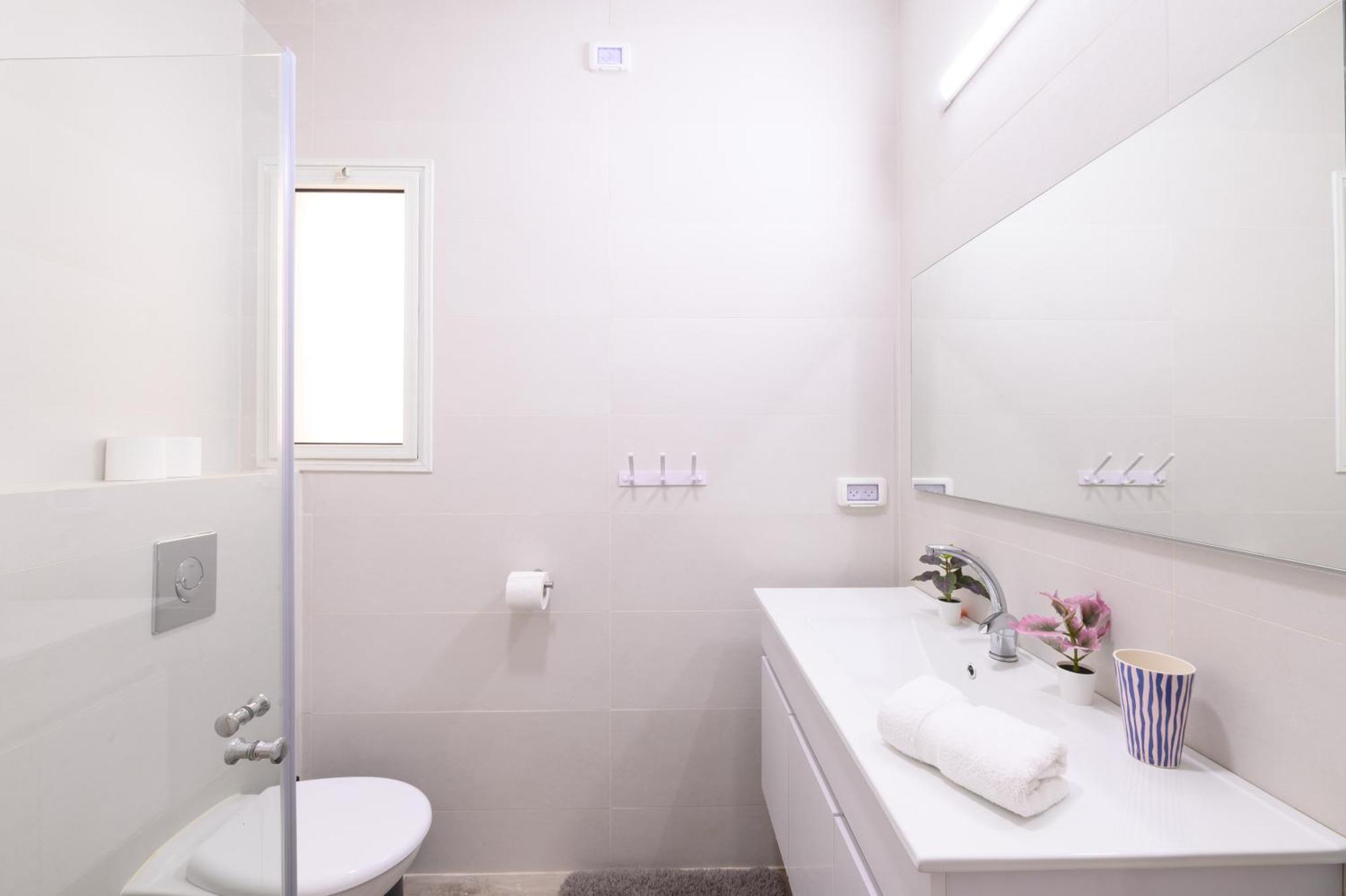 דירת נופש מרחבים Merhavim Villa Shadmot Devora エクステリア 写真
