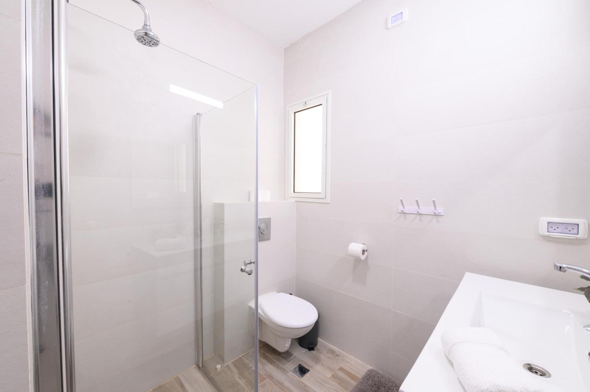 דירת נופש מרחבים Merhavim Villa Shadmot Devora エクステリア 写真