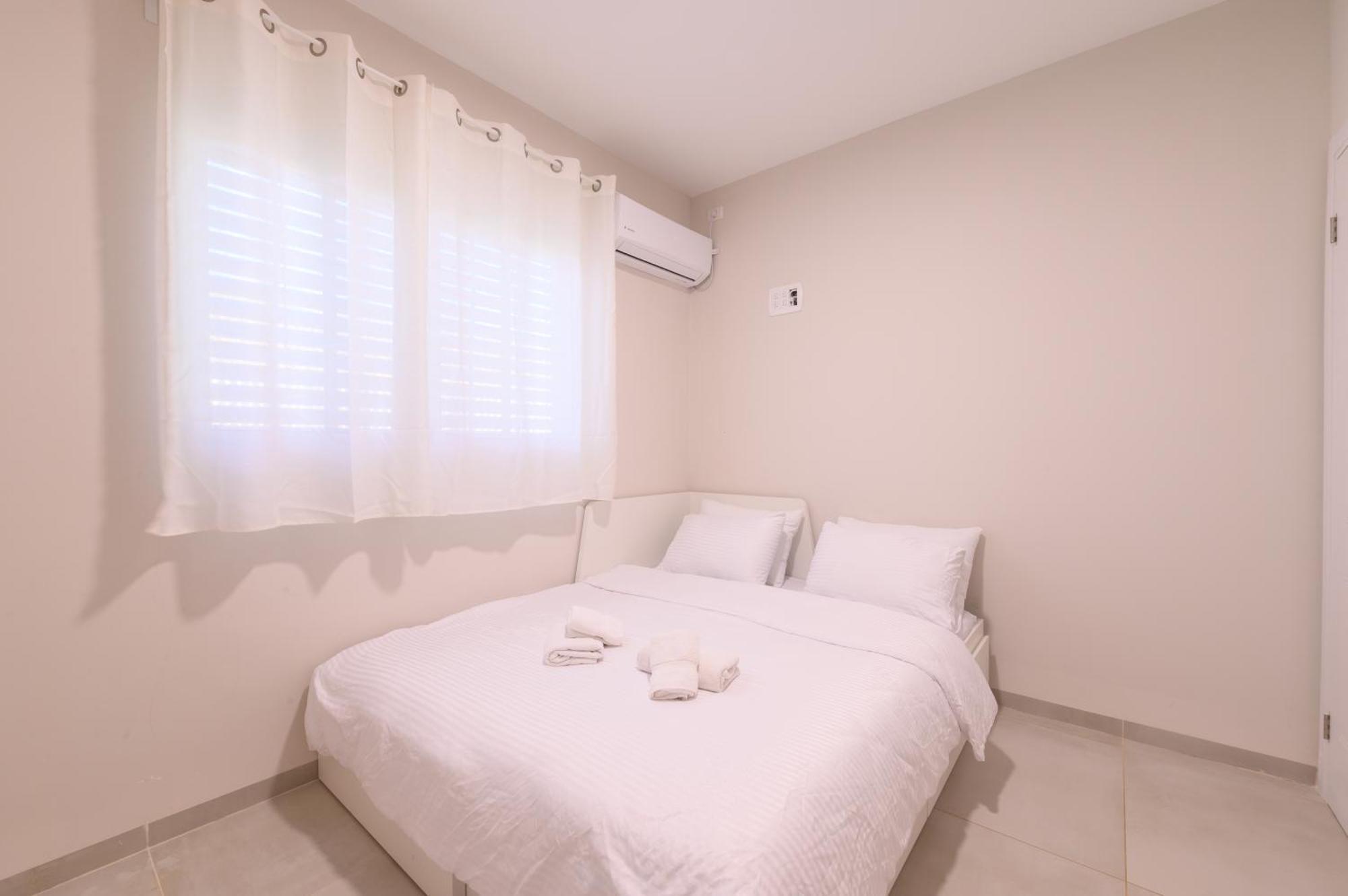 דירת נופש מרחבים Merhavim Villa Shadmot Devora エクステリア 写真