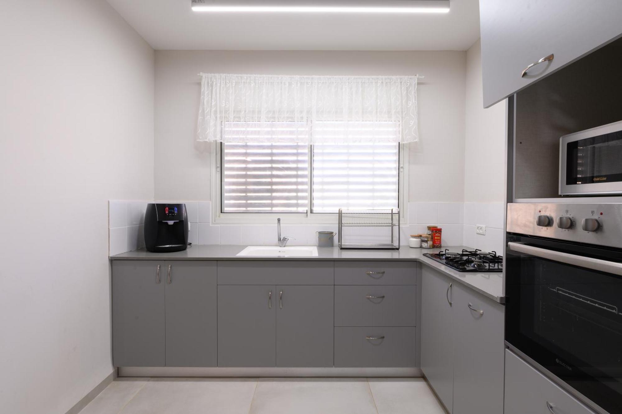 דירת נופש מרחבים Merhavim Villa Shadmot Devora エクステリア 写真